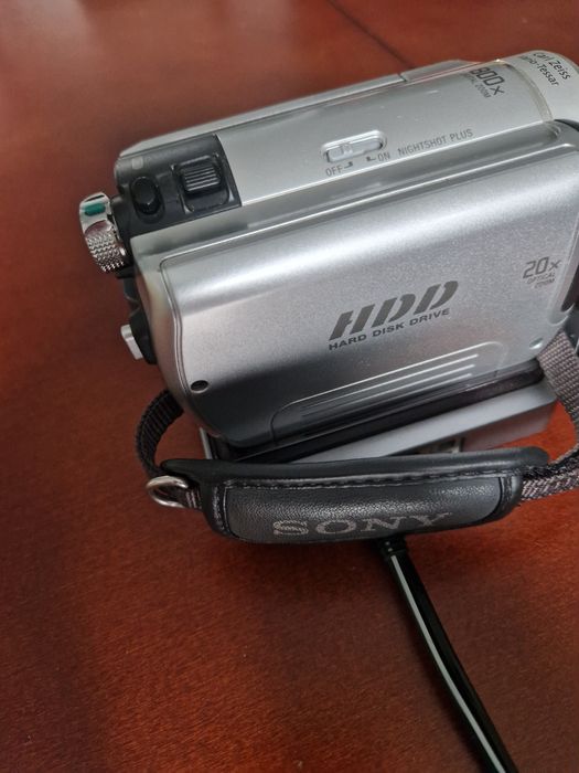 Kamera Sony 30 GB handycam