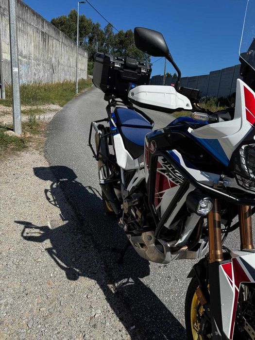 Honda África Twin Adventure Sports 1100