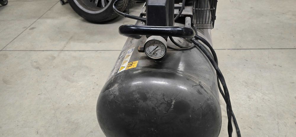 Kompresor 200L FIAC AB200-490 Włoski WROCŁAW