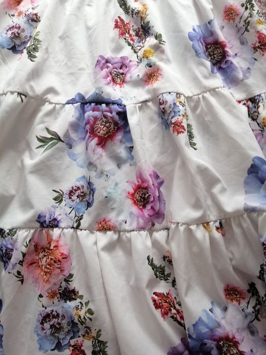 Sukienka letnia Pakuten rozm. S