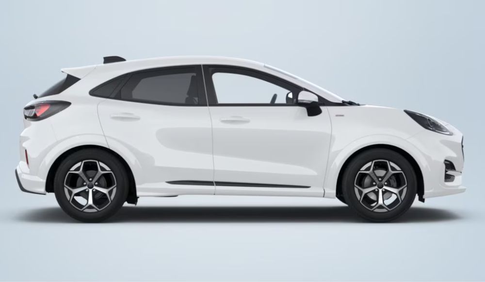 Ford Puma wynajem dlugoterminowy 3 lata- oferta limitowana