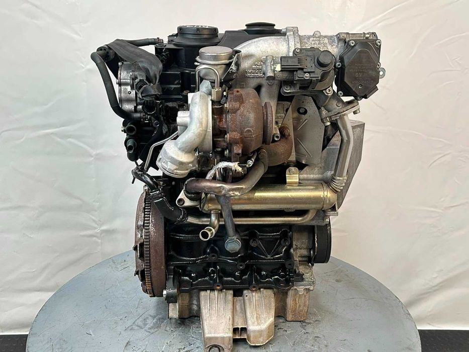 Motor 1.4TDI 80cv Seat Ibiza/ VW Polo (Ref.: BMS)