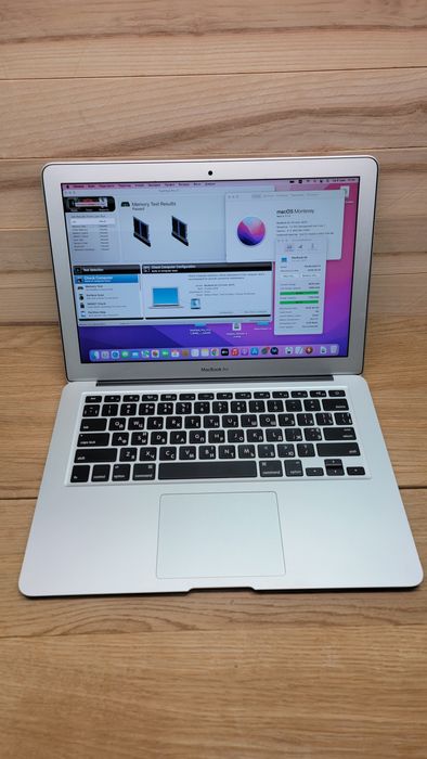 2017 MacBookAir 13インチ i7 8GB 500GB MacBook Air (13-inch, 2017) - 技術仕様 - Apple サポート (日本)