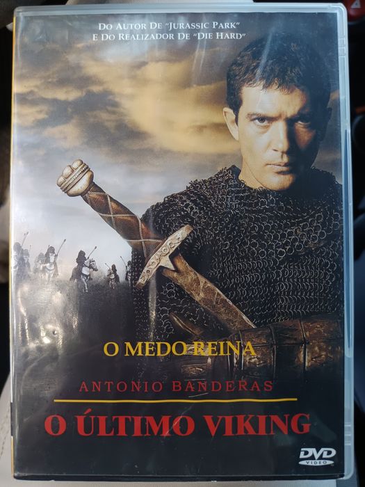 DVD o último viking