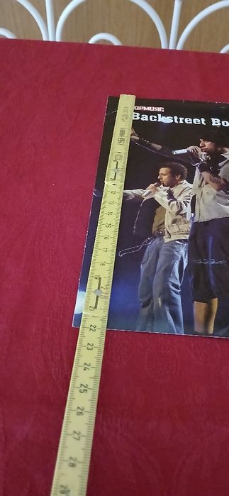 Poster Backstreet Boys