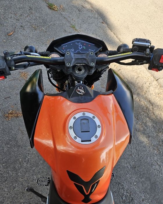 TEKKEN MH250GY-15 2024