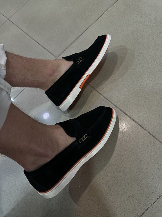 Мужские лоферы Hermes размеры: 40-45