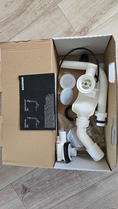 Syfon Kaldewei COMFORT-LEVEL KA4001
