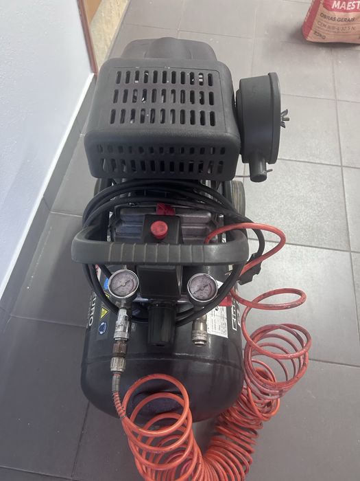 Compressor 50L Einhell airtech