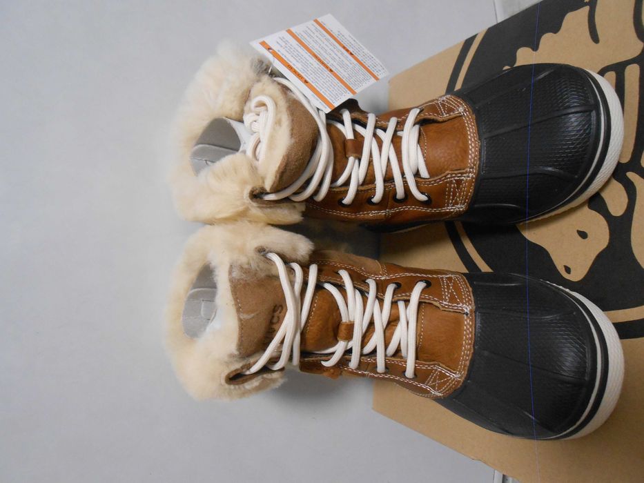 Зимові ботинки, черевики crocs р. us6/36/23,5см. нові. оригінал