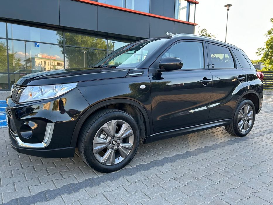 Suzuki Vitara Automat