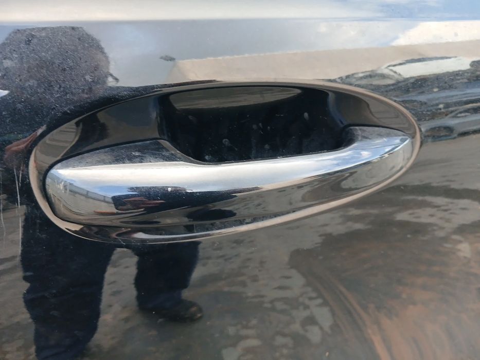 Puxador porta frente direita MERCEDES-BENZ GLB-Class (X247)