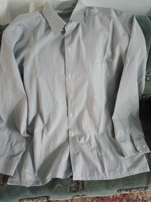 Рубашки мужские три вида