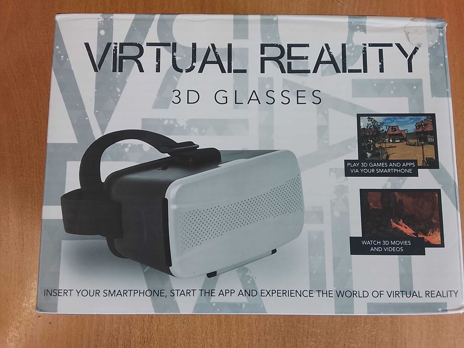 Nowe okulary 3D GLASSES / Polecam