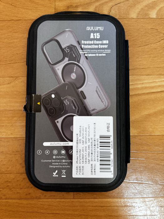 Чохол на айфон 15 pro та 15 pro max