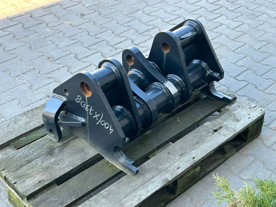 Q-FIT RAMKA JCB 530-60  400/X7308 MOCOWANIE MANITOU JCB