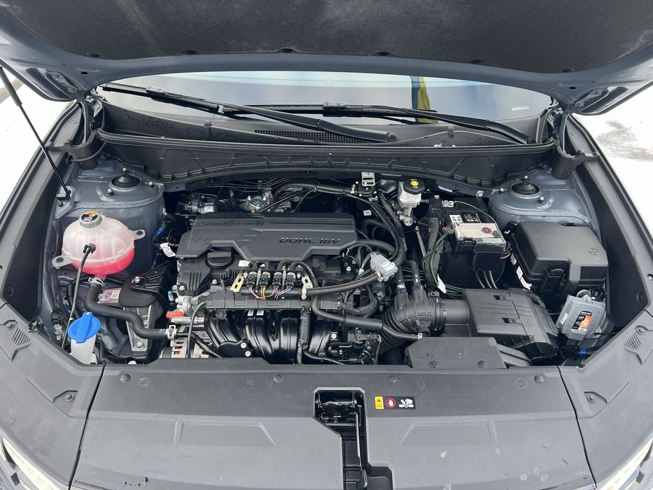 Офіційне авто, 2024 рік, стан - новий