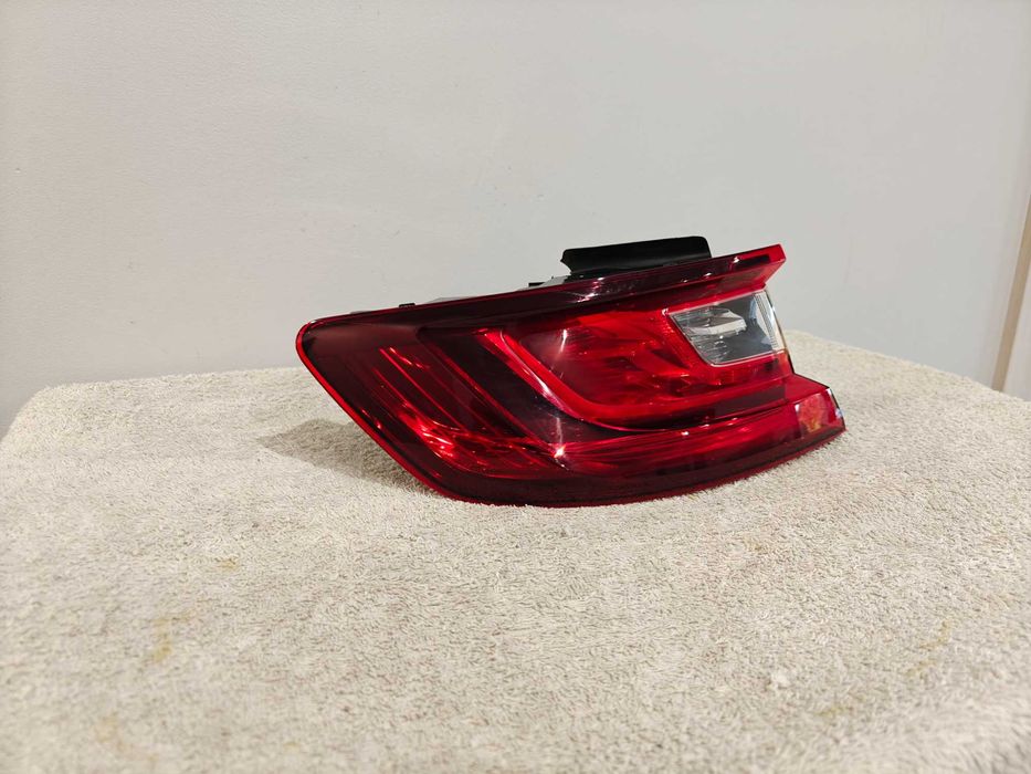 Lampa Lewy Tył Renault Megane IV Generacji Hatchback EUROPA