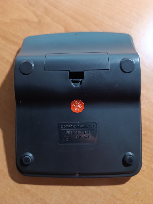 Калькулятор Citygal KK-837-12