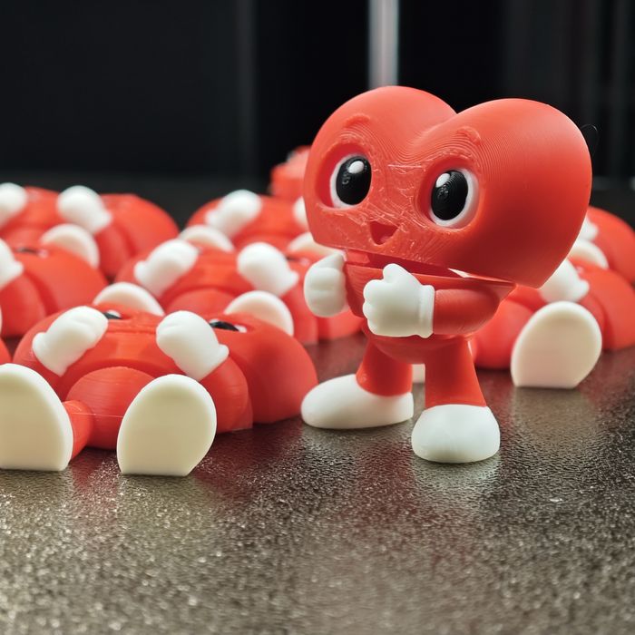 Брелок “Сердечко” / подарунок