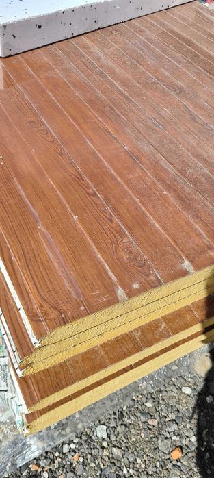 Płyta OBORNICKA - PŁYTY ścienne i dachowe PIANA PIR- dostępne DZIS