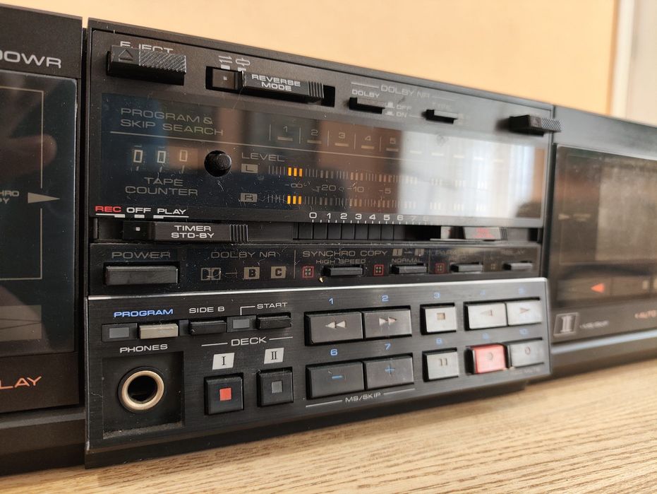 Pioneer T-9090WR Кассетный магнитофон / дека