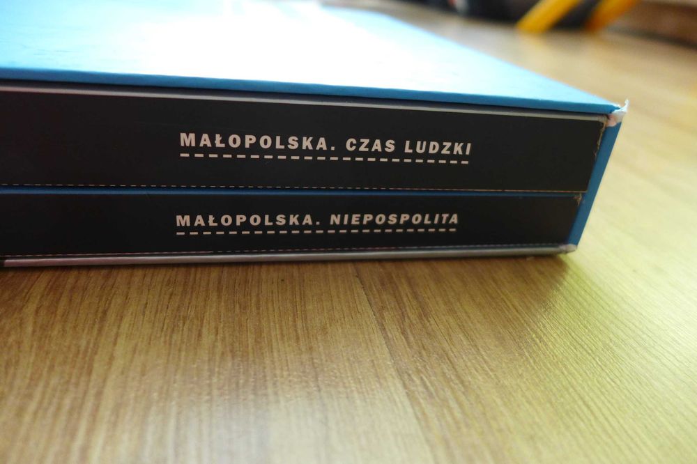 Małopolska. Niepospolita i Czas Ludzki