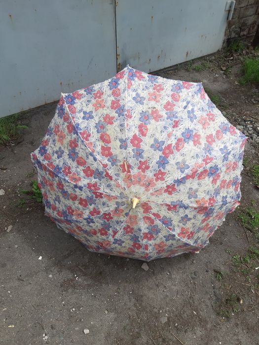 Зонт солнцезащитный d 1 m