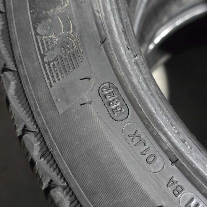 Зимові шини Michelin pilot alpin 5 255/45 r18 103v