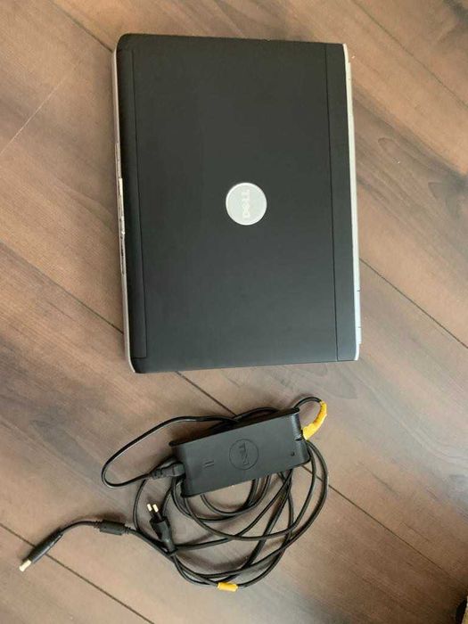 komputer przenośny, laptop Dell Model PP22L - w bardzo dobrym stanie