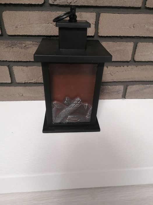 Kominek Led na baterie