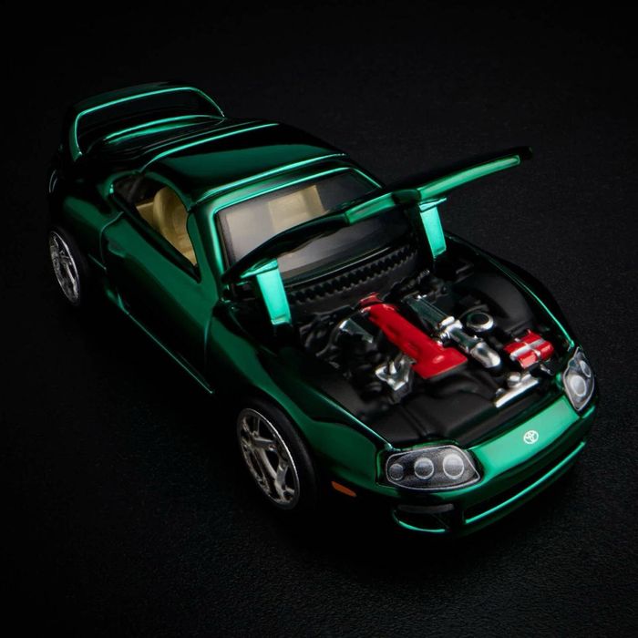 Hot Wheels RLC Exclusive 1997 Toyota Supra: 3 000 грн. - Машинки