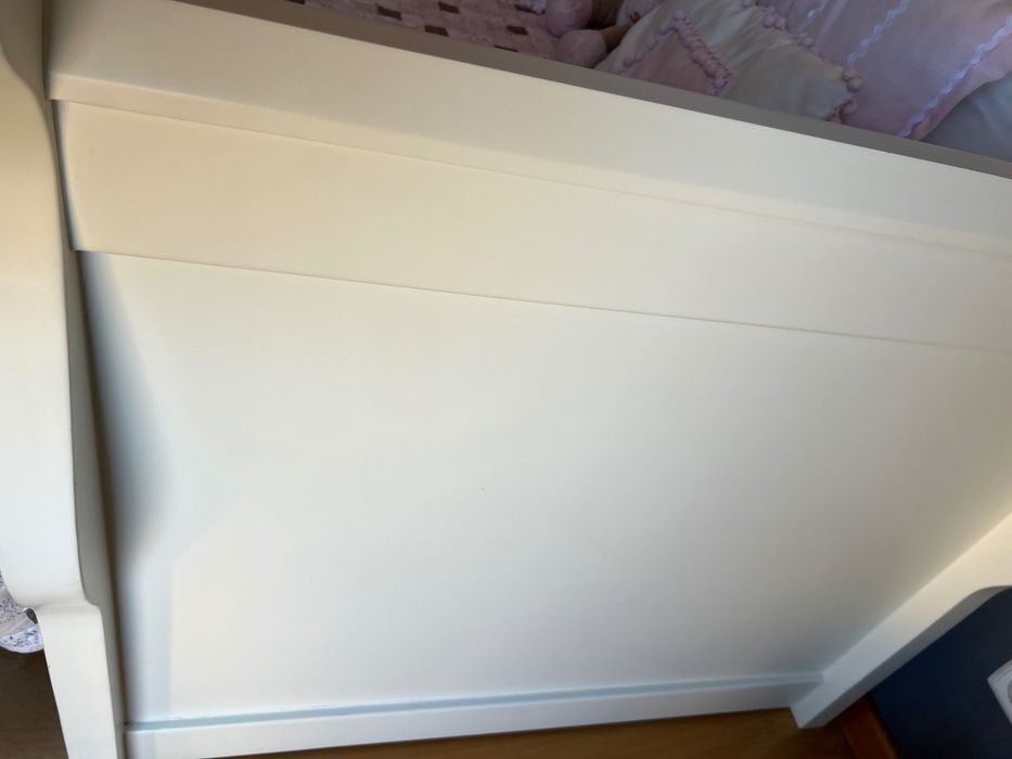 Cama Luís Filipe III - oficina rustica (com ofertas)