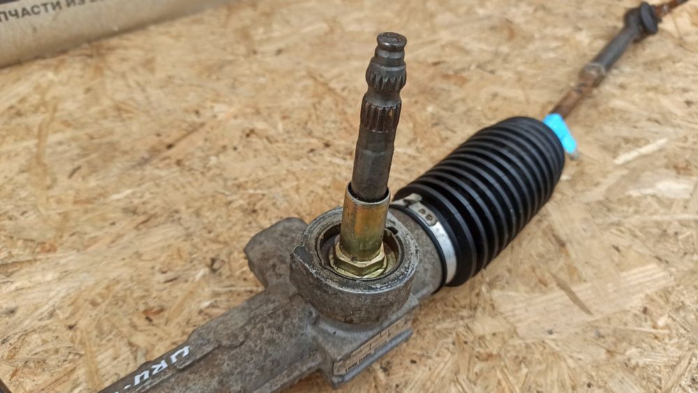 Fiat Punto II 1999-2012 Рулевая рейка 46534833 / 37502376