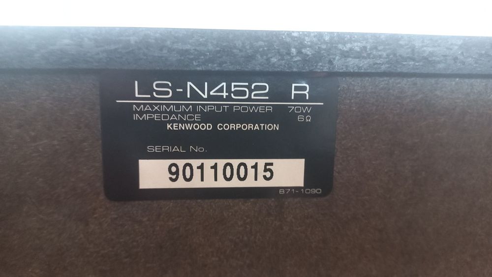 Колонки kenwood музичний  центр і блютуз в подарунок