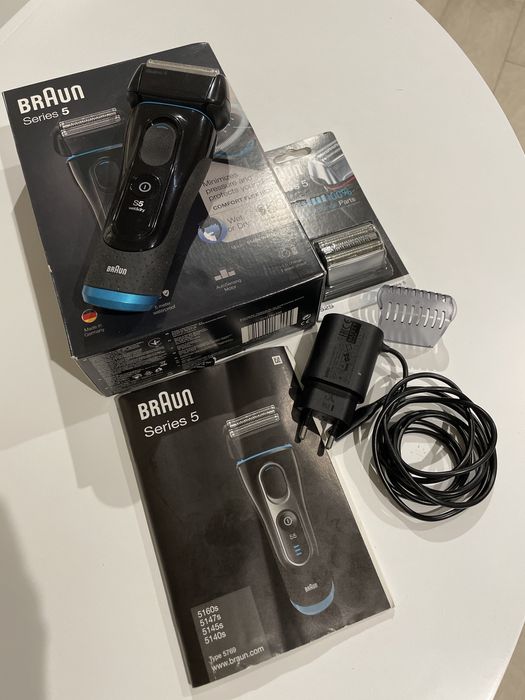Електробритва Braun Series 5 5140s Wet&Dry