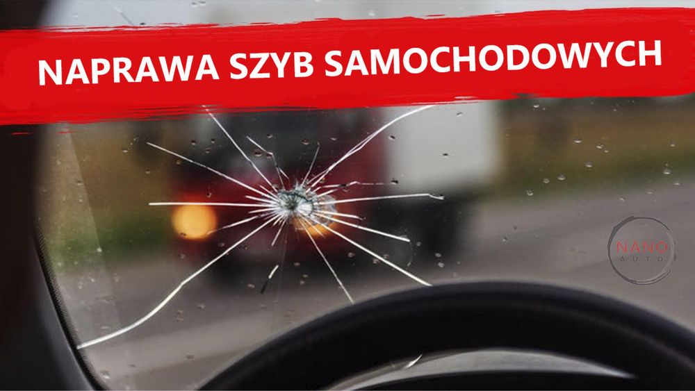 Przyciemnianie szyb. Usuwanie wgnieceń bez lakierowania.