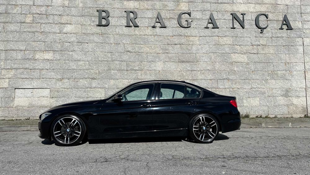 BMW 320d F30 Sport Line