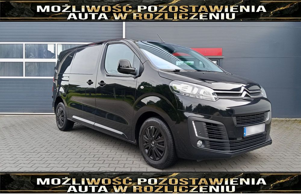 Citroën JUMPY  **ZAMIANA** Stan Idealny**BEZWYPADKOWY**Rej.PL**