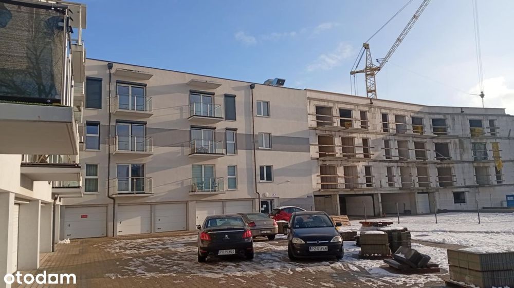 Mieszkanie - Dwupak 58,9M² - Kawalerka+2 Pokoje - Wyjątkowa Promocja! – pohled 6