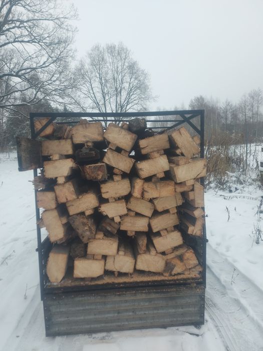 Drewno opałowe suche Łódź i okolice
