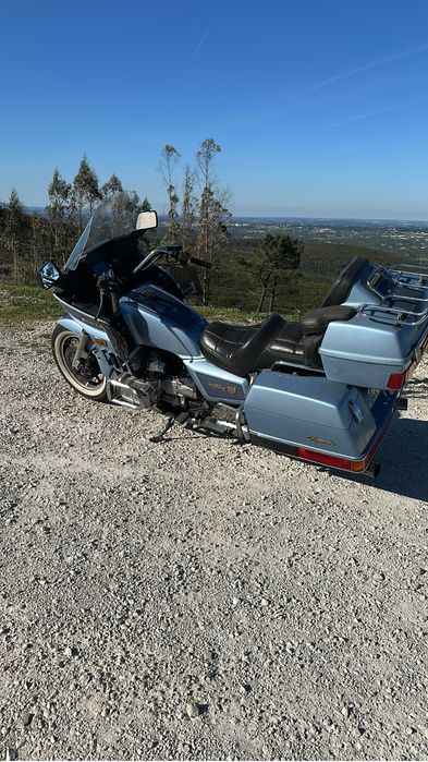 Honda Goldwing GL1200 Aspencade