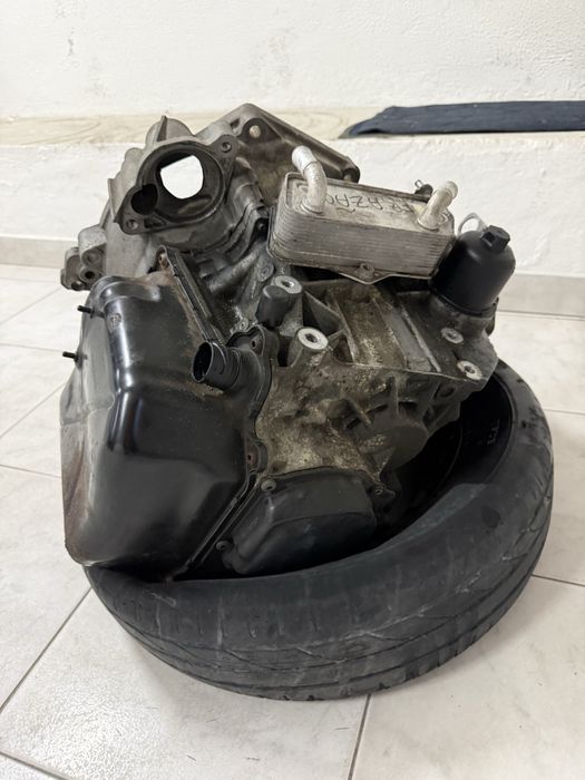 Caixa velocidades DSG PPR VW/Audi