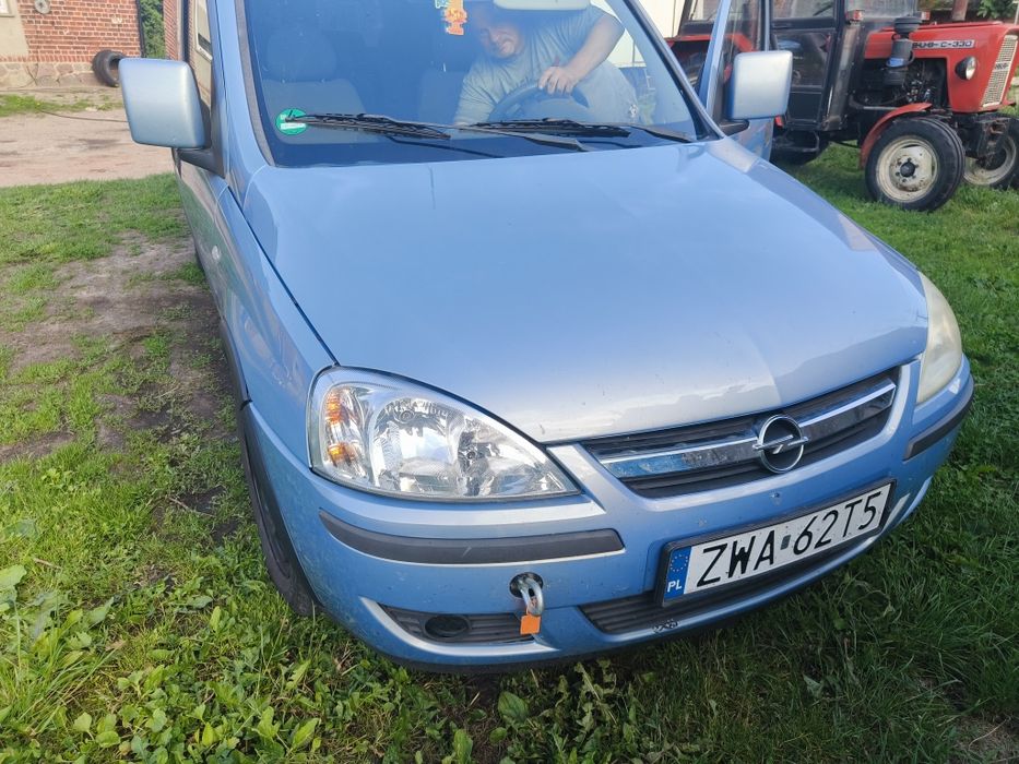 Opel Combo C 1.7 cdti 2005