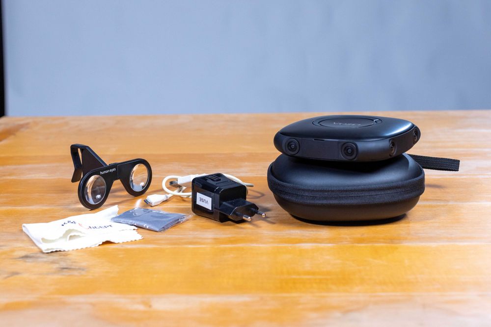 VUZE+ 360° Camera64751977312771121