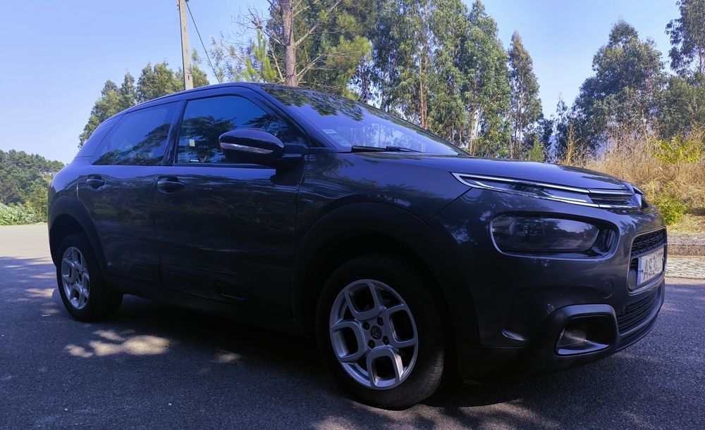 Citroën C4 Cactus 1.5 BlueHDi 2018