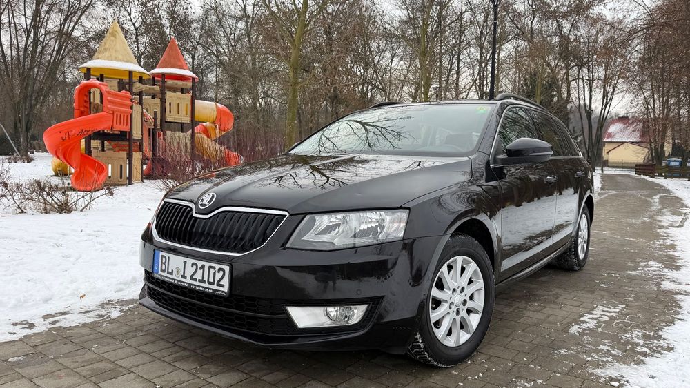 Skoda Octavia 167 Tyś Przebiegu Oryginał Navi Super Stan z Niemiec