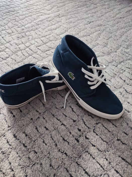 Lacoste trampki  rozm40.5