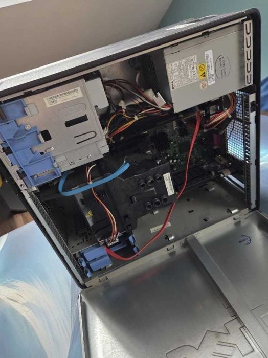 Komputer Komputerek Retro PC Dell Optiplex Compter Stacja robocza