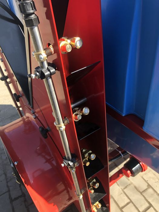 Оприскувач спдовий